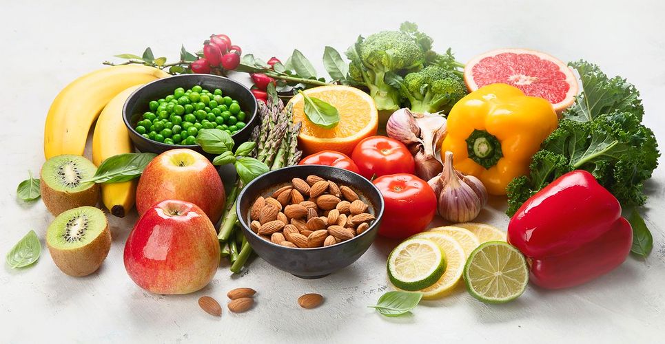 5 foods for a strong immune system